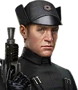 First Order Officer