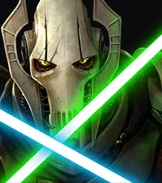 General Grievous, leader of Grievous Droid Army