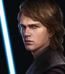 Anakin Skywalker, leader of Anakin Unleashed