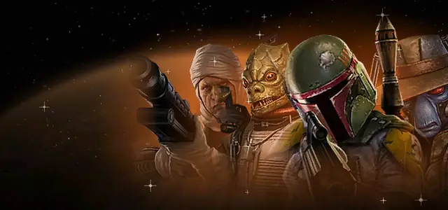 Boba Fett, Boba Leader Hunt deck