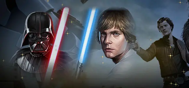 Darth Vader, Vader Dark Fist deck